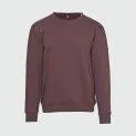 Sweat-shirt femme Holt WF catawba grape