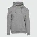 Frauen Hoodie Hobo WF weiss mélange