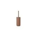 Toilet brush Ume Terracotta