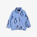 Veste polaire Penguin Blue