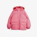 Jacket Heavy Hooded Pink