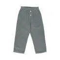 Trousers Soft Velour Elephant