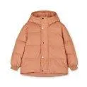 Daunenjacke Palle Puffer Tuscany rose