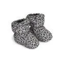 Bottes d'hiver bébé Footies Mini leo Mist