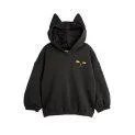 Hoodie Cat Ears Black