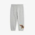 Jogginghosen Dog Sp Grey Melange