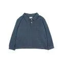 Langarmshirt Fall Antic Blue