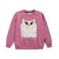 Sweatshirt Cat Rose