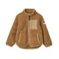 Veste polaire Nolan Golden caramel oat mix