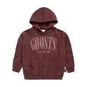 Hoodie Ghosts Were People Too Red 