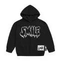 Hoodie Smile Hoodie Black