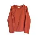 Badeshirt UVP 50+ The Long Sleeve Clay 