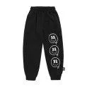 Jogginghose Smile Black 