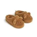 Chaussons Aviaja Bear Golden caramel