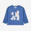 Baby long sleeve shirt Fairy Dog