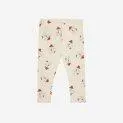 Baby leggings Magic Flute Player all over