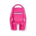 Doll bike seat pink