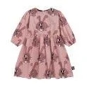 Dress Bunny Party Overdye Pink Peach