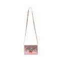 Handbag Love Letter Pink Glitter