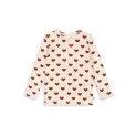 Minnie Amour Rouge long sleeve shirt