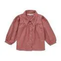 Blouse Denim Mauve