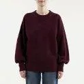 Milos Wine sweatshirt