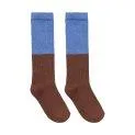 Socken Brown 