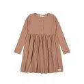 Dima Powder Taupe dress