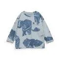 Langarmshirt Printed Flamé Elephant 