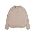 Collared Sahara sweater