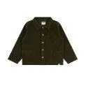 Veste Boxy Corduroy Moss