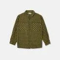 Samuelk2334 Green shirt