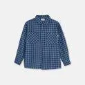 Samuelk2334 Blue shirt