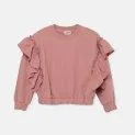 Sweat-shirt Silviak234 Rose