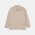 Bluse Hectork237 Beige