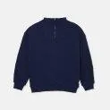 Pull en maille Alexisk237 Navy