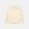 Sweatshirt Atlask2344 Ivory