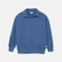 Sweatshirt Atlask2344 Blue 