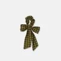 Bowk233 Green hair tie