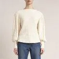 Sweatshirt Milie42 Cream