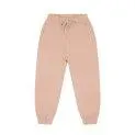 Rose tracksuit bottoms