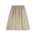 Skirt Dijon Check