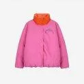 Jacke Circle Fuchsia