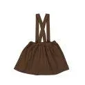 Sabina Deep Choco skirt