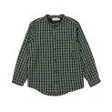 Shirt Theodor Dark Leaf Check