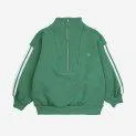 Sweatshirt B.C Zipped Green