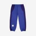 Pantalon de jogging Color Block Blue