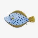 Porte-monnaie Flounder Blue