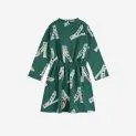 Dress Magic Shoes All Over Dark Green