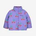 Veste Bobo Cherry All Over Lavender